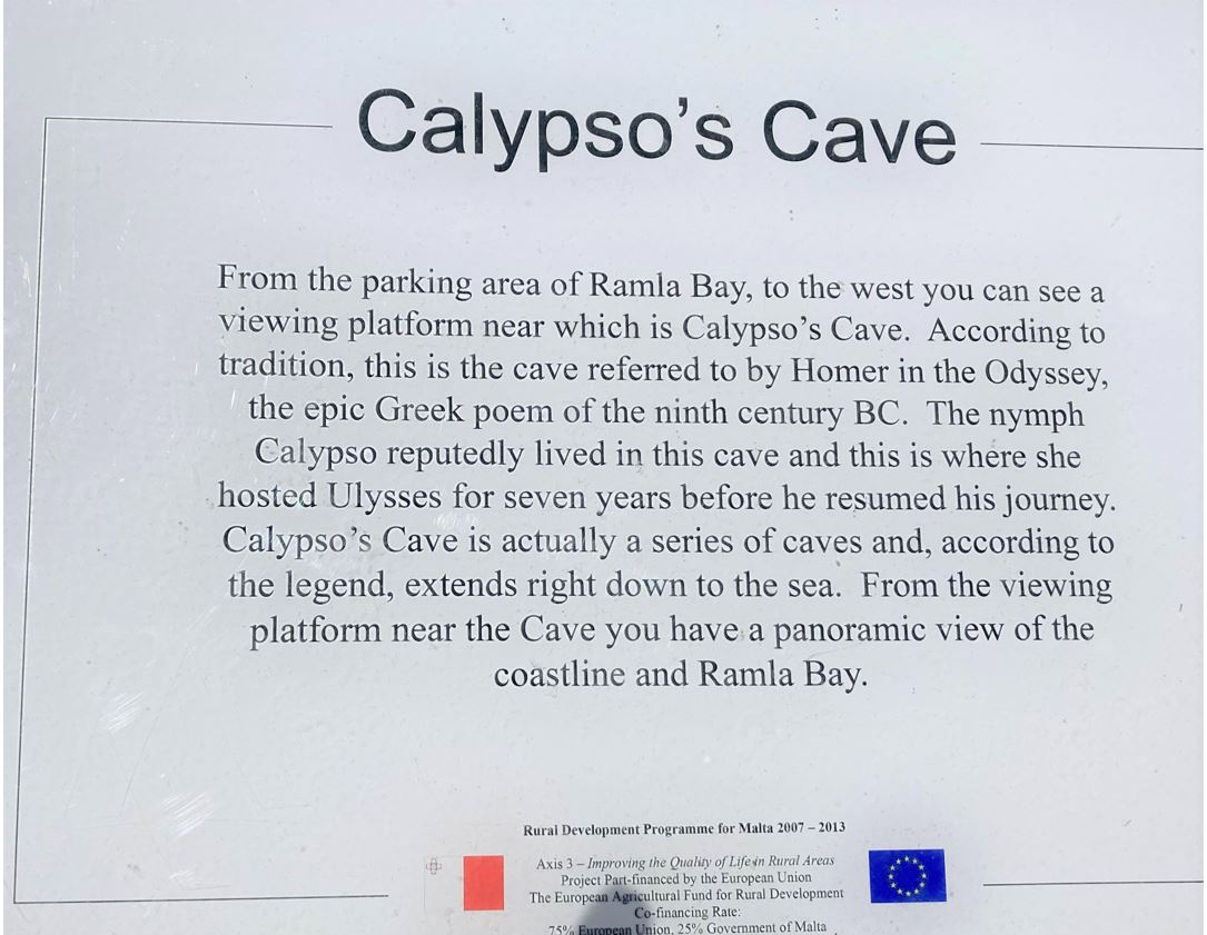 Calypso cave2